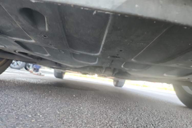 Used Hyundai Mistra 2016 1.6T Automatic Flagship TOP Model Chassis Front