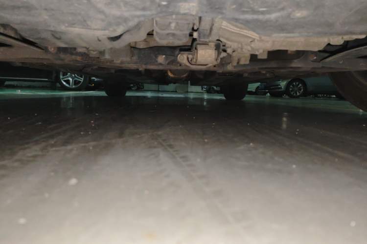 Used Hyundai Mistra 2016 1.8L Automatic Smart GLS Chassis Front