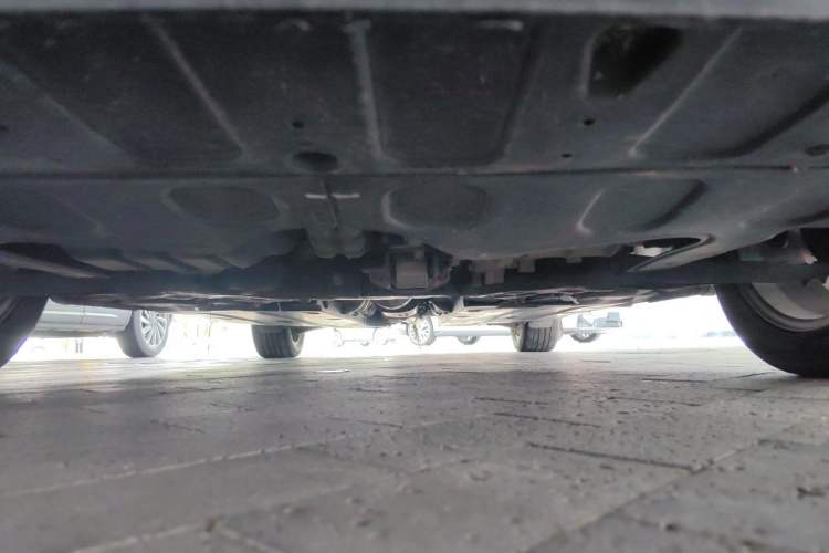 Used Hyundai Mistra 2016 1.8L Automatic Smart GLS Chassis Front