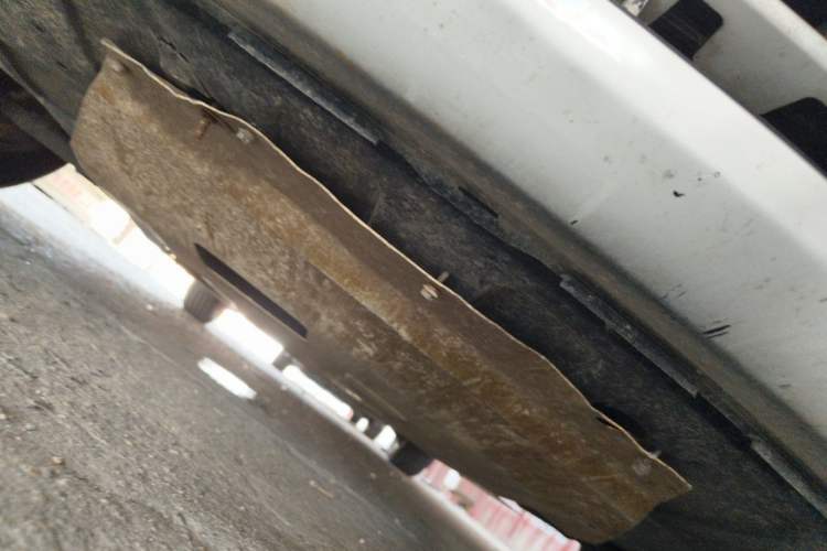 Used Hyundai Mistra 2016 1.8L Automatic Smart GLS Chassis Front