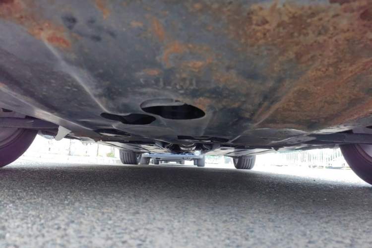 Used Hyundai Mistra 2016 1.8L Automatic Smart GLS Chassis Front