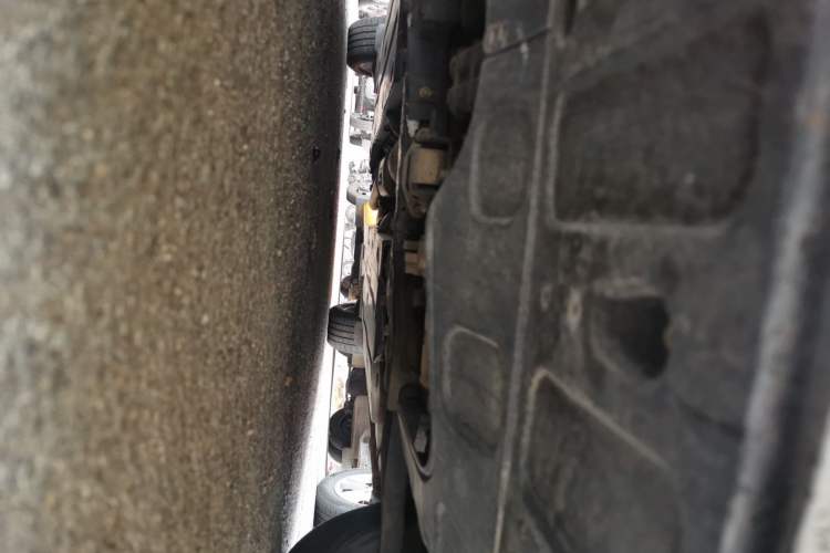 Used Hyundai Mistra 2016 1.8L Automatic Deluxe DLX Model Chassis Front