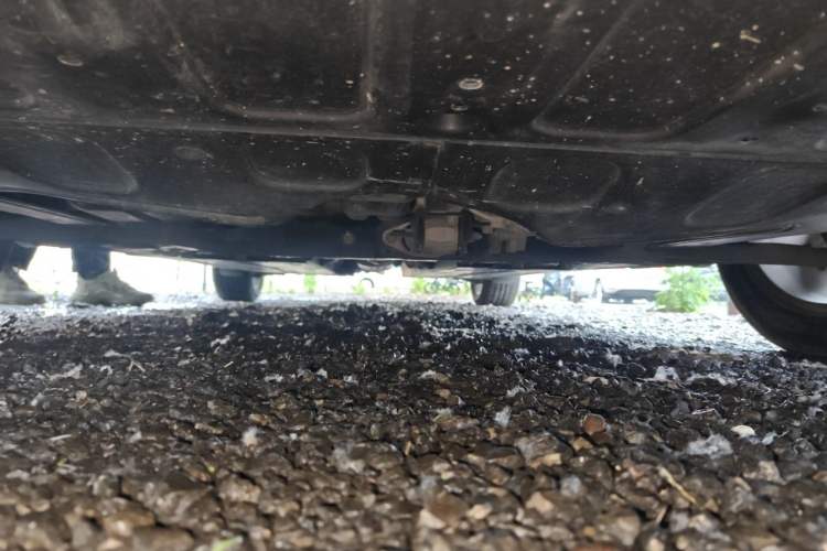 Used Hyundai Mistra 2016 1.8L Automatic Smart GLS Chassis Front