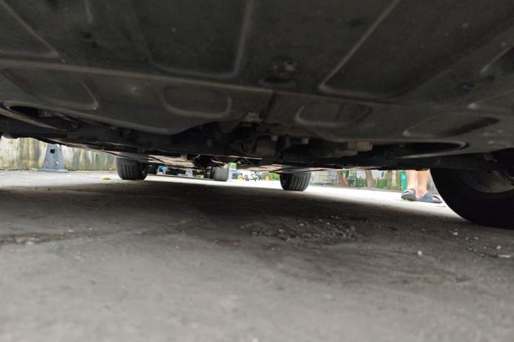 Used Hyundai Mistra 2016 1.6T Automatic Smart GLS Chassis Front