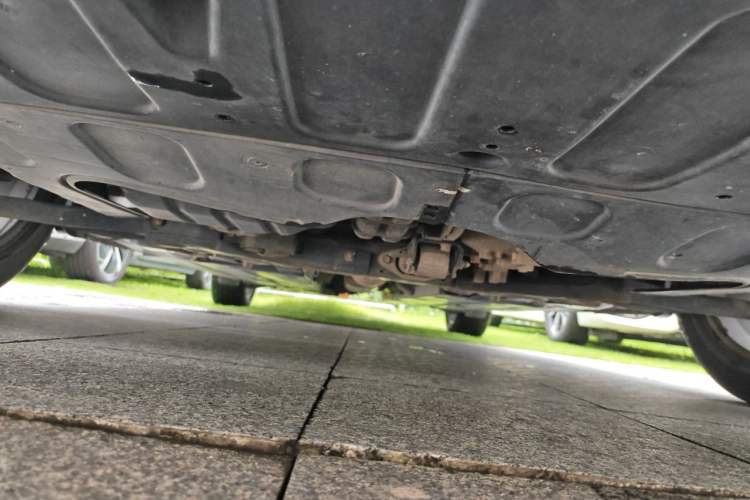 Used Hyundai Mistra 2016 1.8L Automatic Smart GLS Chassis Front