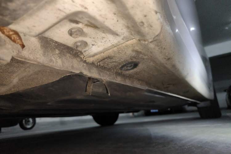 Used Hyundai Mistra 2016 1.8L Automatic Smart GLS Chassis Front Left
