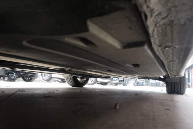 Used Hyundai Mistra 2016 1.6T Automatic Flagship TOP Model Chassis Front Left