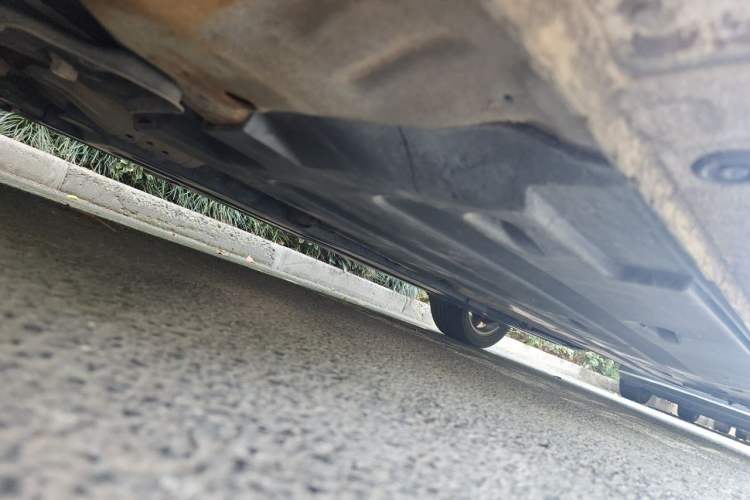 Used Hyundai Mistra 2016 1.8L Automatic Deluxe DLX Model Chassis Front Left