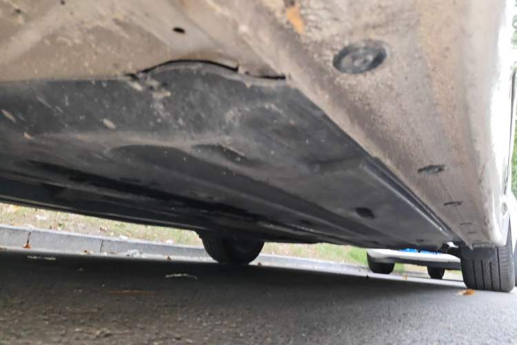 Used Hyundai Mistra 2016 1.8L Automatic Deluxe DLX Model Chassis Front Left