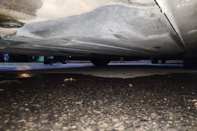 Used Hyundai Mistra 2016 1.8L Automatic Smart GLS Chassis Front Left