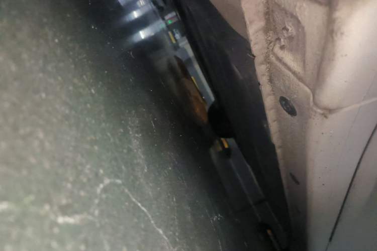 Used Hyundai Mistra 2016 1.8L Automatic Smart GLS Chassis Front Left