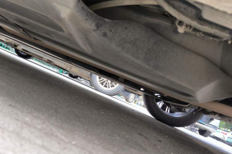 Used Hyundai Mistra 2016 1.8L Automatic Smart GLS Chassis Front Left