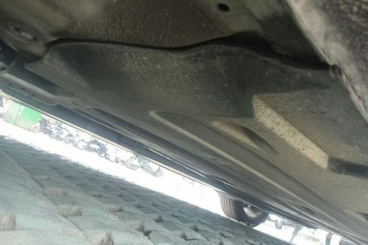 Used Hyundai Mistra 2016 1.8L Automatic Smart GLS Chassis Front Left
