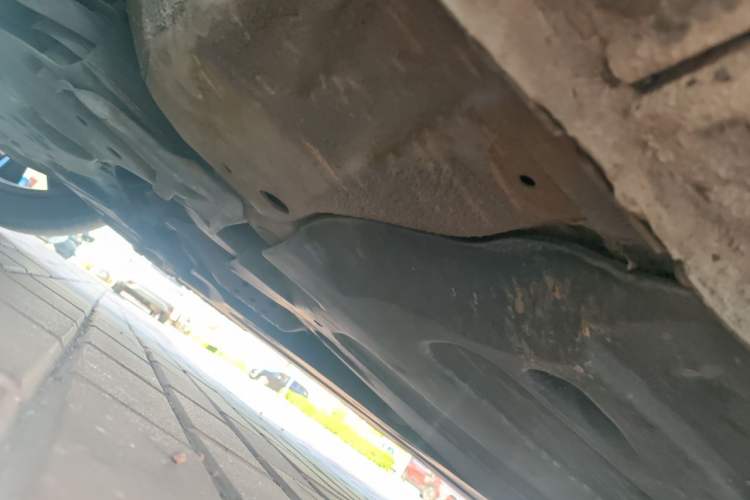 Used Hyundai Mistra 2016 1.8L Automatic Smart GLS Chassis Front Left