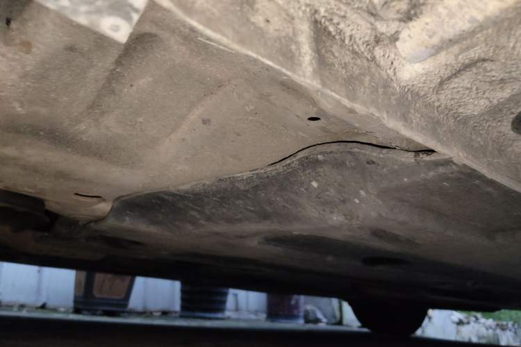 Used Hyundai Mistra 2016 1.8L Automatic Smart GLS Chassis Front Left