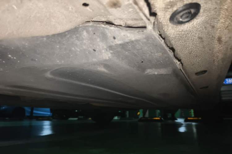 Used Hyundai Mistra 2016 1.6T Automatic Smart GLS Chassis Front Left