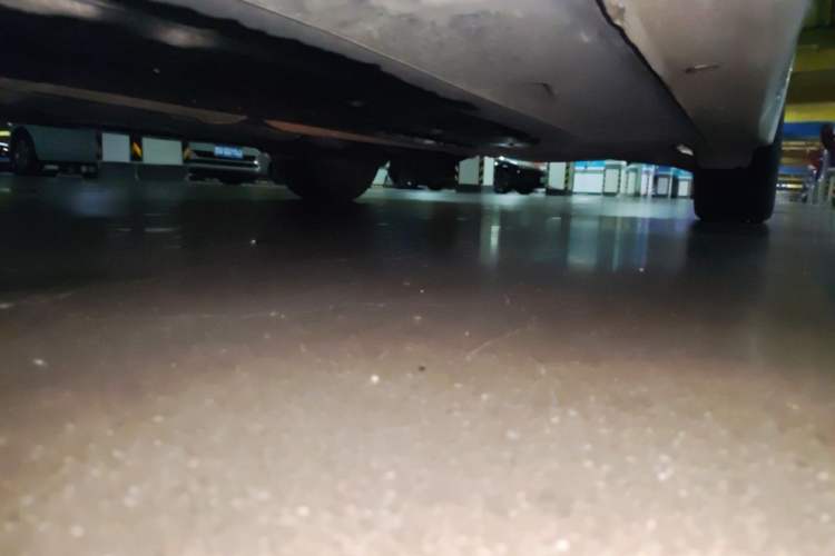 Used Hyundai Mistra 2016 1.8L Automatic Smart GLS Chassis Front Left