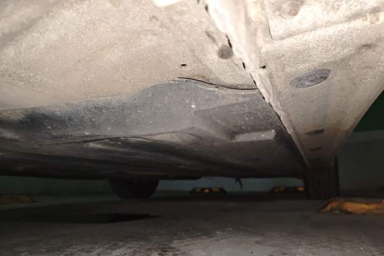 Used Hyundai Mistra 2016 1.8L Automatic Smart GLS Chassis Front Left