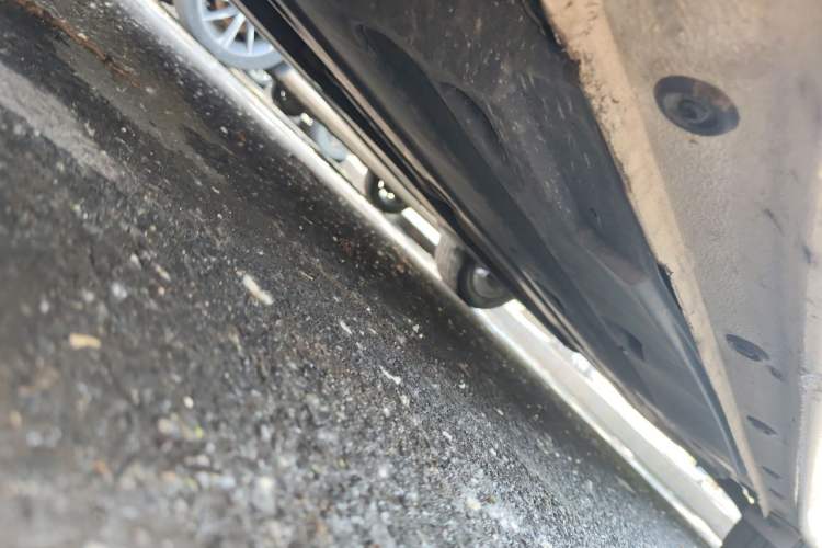 Used Hyundai Mistra 2016 1.8L Automatic Smart GLS Chassis Front Left