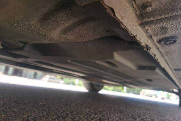 Used Hyundai Mistra 2016 1.6T Automatic Smart GLS Chassis Front Left