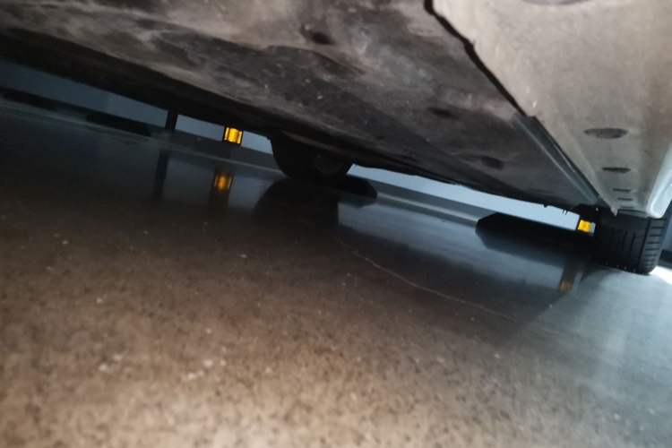 Used Hyundai Mistra 2016 1.6T Automatic Smart GLS Chassis Front Left