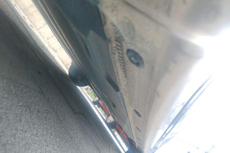 Used Hyundai Mistra 2016 1.6T Automatic Smart GLS Chassis Front Left