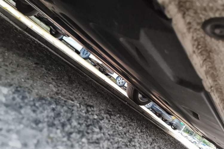 Used Hyundai Mistra 2016 1.6T Automatic Flagship TOP Model Chassis Front Left