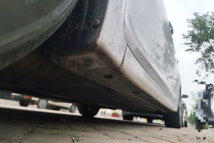 Used Hyundai Mistra 2016 1.6T Automatic Flagship TOP Model Chassis Front Left