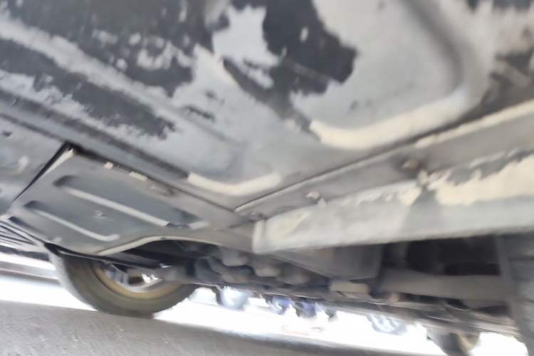 Used Hyundai Mistra 2016 1.6T Automatic Flagship TOP Model Chassis Front Left