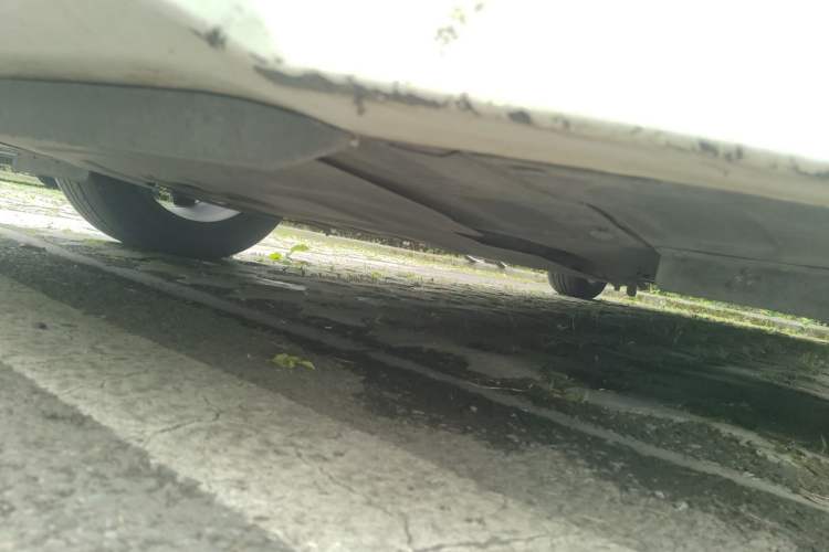 Used Hyundai Mistra 2016 1.6T Automatic Smart GLS Chassis Front Left