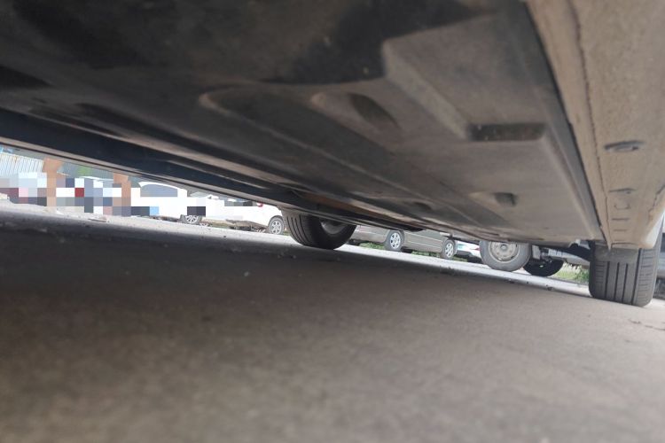 Used Hyundai Mistra 2016 1.8L Automatic Deluxe DLX Model Chassis Front Left