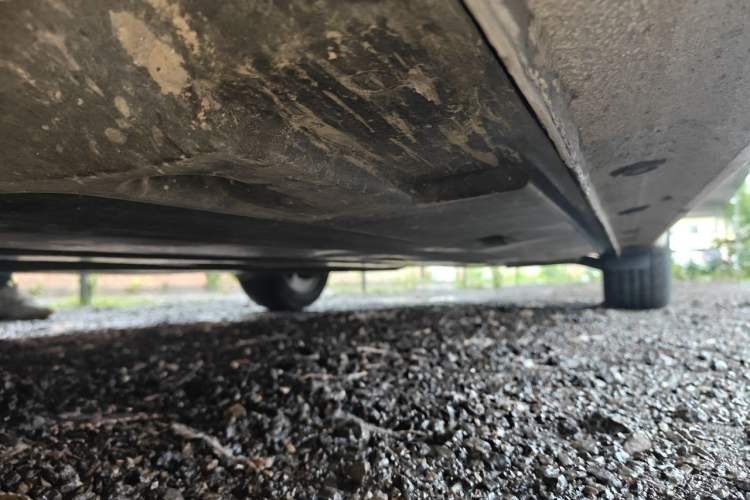 Used Hyundai Mistra 2016 1.8L Automatic Smart GLS Chassis Front Left