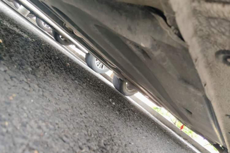 Used Hyundai Mistra 2016 1.8L Automatic Smart GLS Chassis Front Left