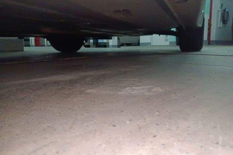Used Hyundai Mistra 2016 1.6T Automatic Smart GLS Chassis Front Left