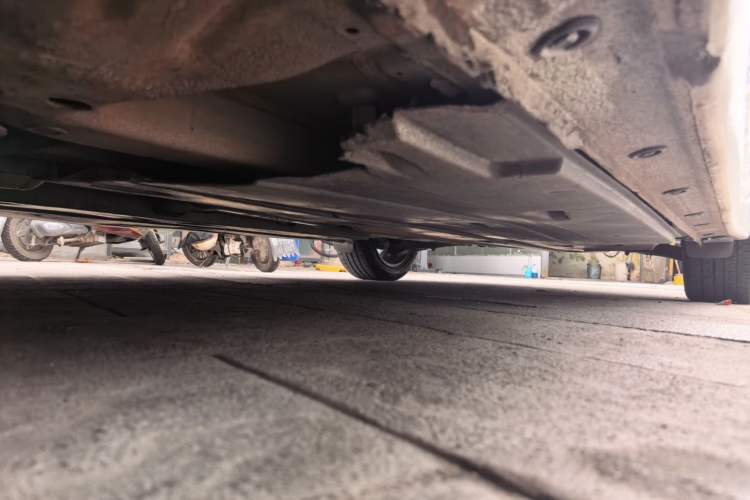 Used Hyundai Mistra 2016 1.8L Automatic Smart GLS Chassis Front Left
