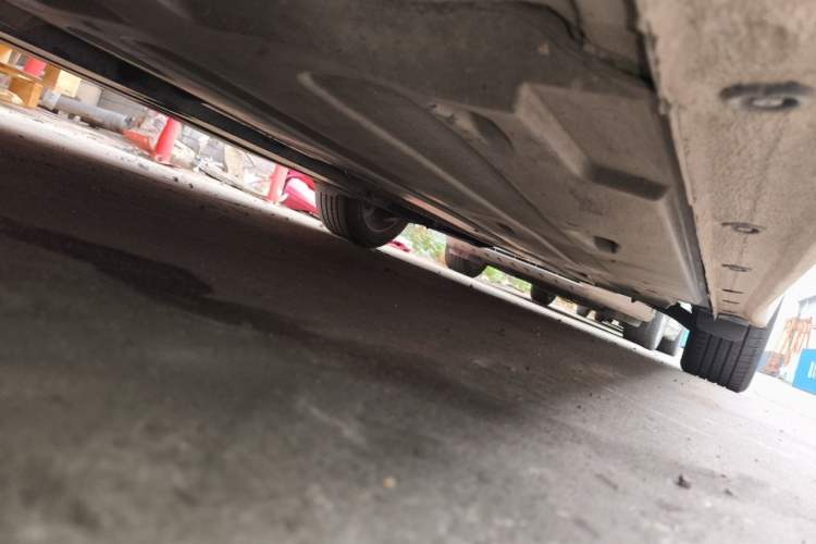 Used Hyundai Mistra 2016 1.6T Automatic Smart GLS Chassis Front Left