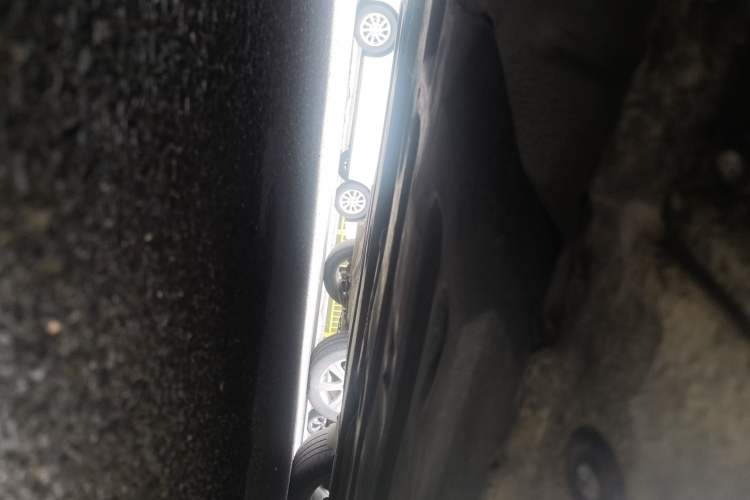 Used Hyundai Mistra 2016 1.8L Automatic Smart GLS Chassis Front Left
