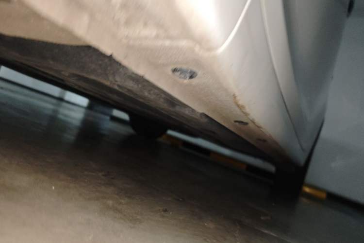 Used Hyundai Mistra 2016 1.8L Automatic Smart GLS Chassis Front Left