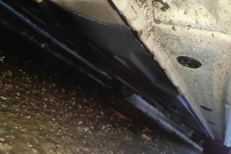 Used Hyundai Mistra 2016 1.6T Automatic Smart GLS Chassis Front Left