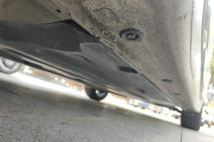 Used Hyundai Mistra 2016 1.6T Automatic Flagship TOP Model Chassis Front Left