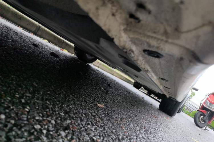Used Hyundai Mistra 2016 1.8L Automatic Smart GLS Chassis Front Left