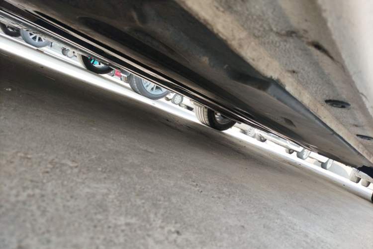Used Hyundai Mistra 2016 1.6T Automatic Smart GLS Chassis Front Left