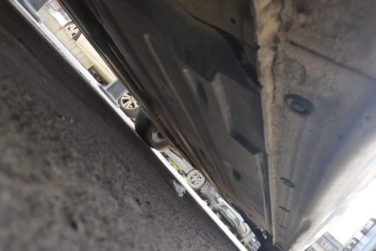 Used Hyundai Mistra 2016 1.6T Automatic Smart GLS Chassis Front Left