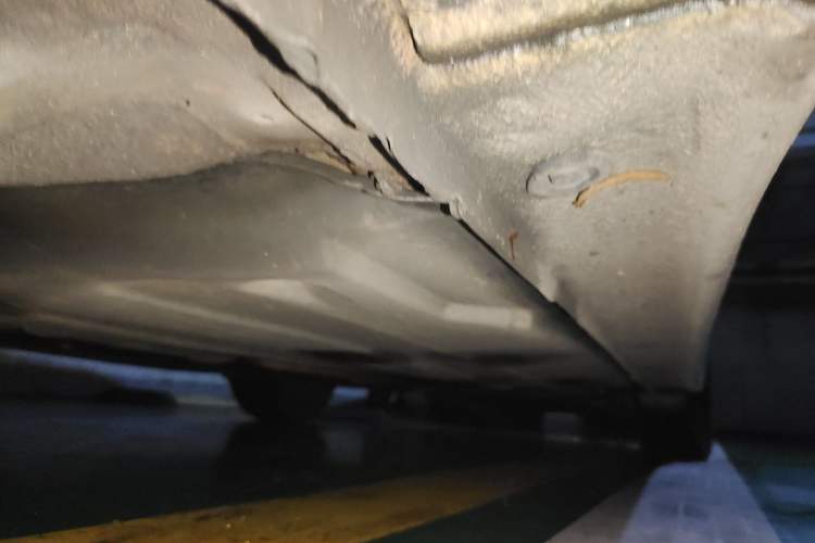 Used Hyundai Mistra 2016 1.8L Automatic Smart GLS Chassis Front Left
