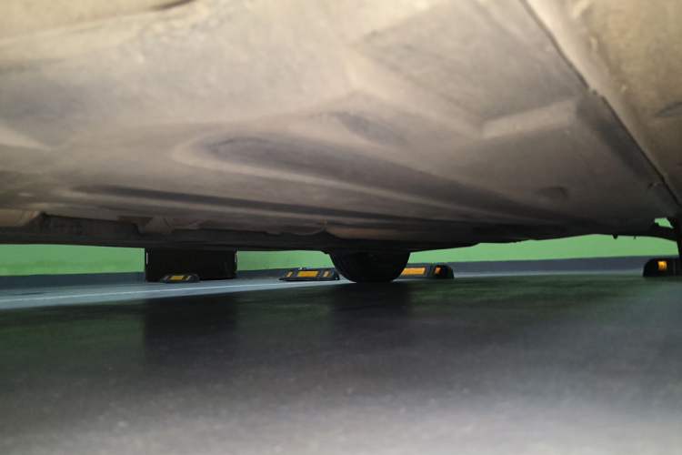 Used Hyundai Mistra 2016 1.6T Automatic Smart GLS Chassis Front Left