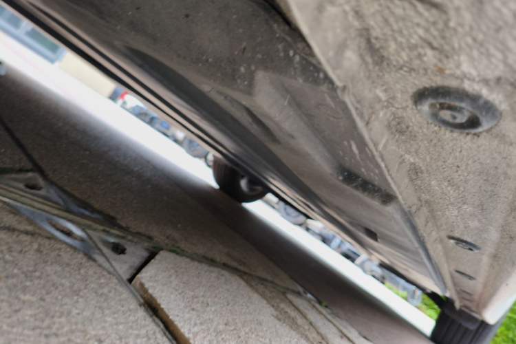 Used Hyundai Mistra 2016 1.8L Automatic Deluxe DLX Model Chassis Front Left