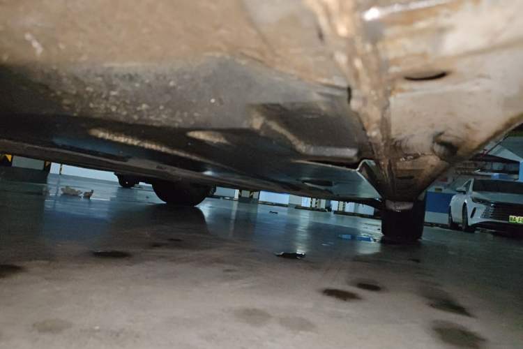 Used Hyundai Mistra 2016 1.6T Automatic Smart GLS Chassis Front Left