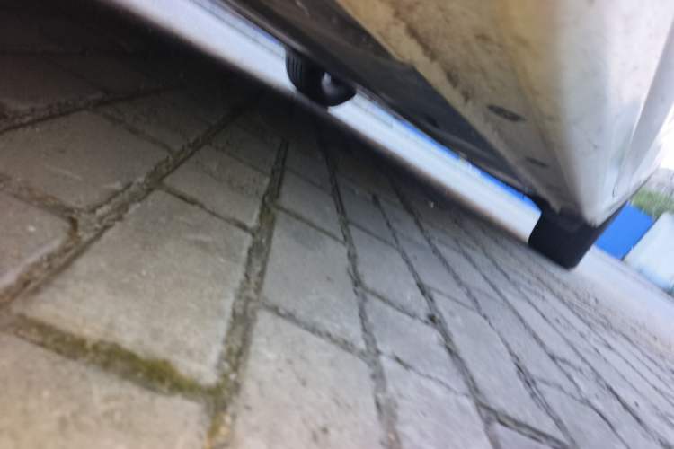 Used Hyundai Mistra 2016 1.8L Automatic Smart GLS Chassis Front Left