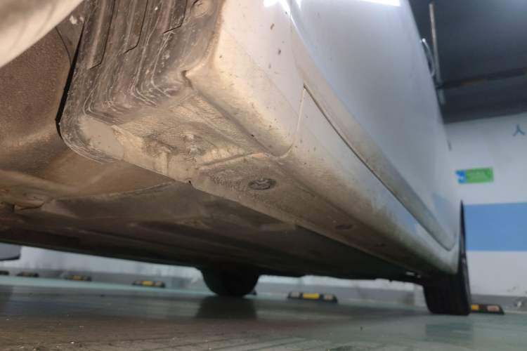 Used Hyundai Mistra 2016 1.8L Automatic Smart GLS Chassis Front Left