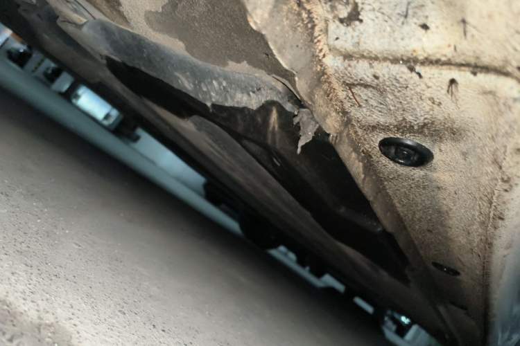 Used Hyundai Mistra 2016 1.6T Automatic Smart GLS Chassis Front Left
